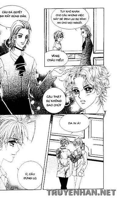 bạn trai tôi là ma cà rồng chapter 64 2