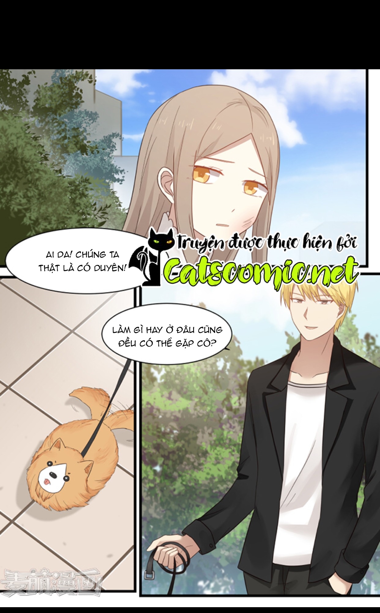 rơi vào tình yêu với bá đạo tổng tài chapter 25 7