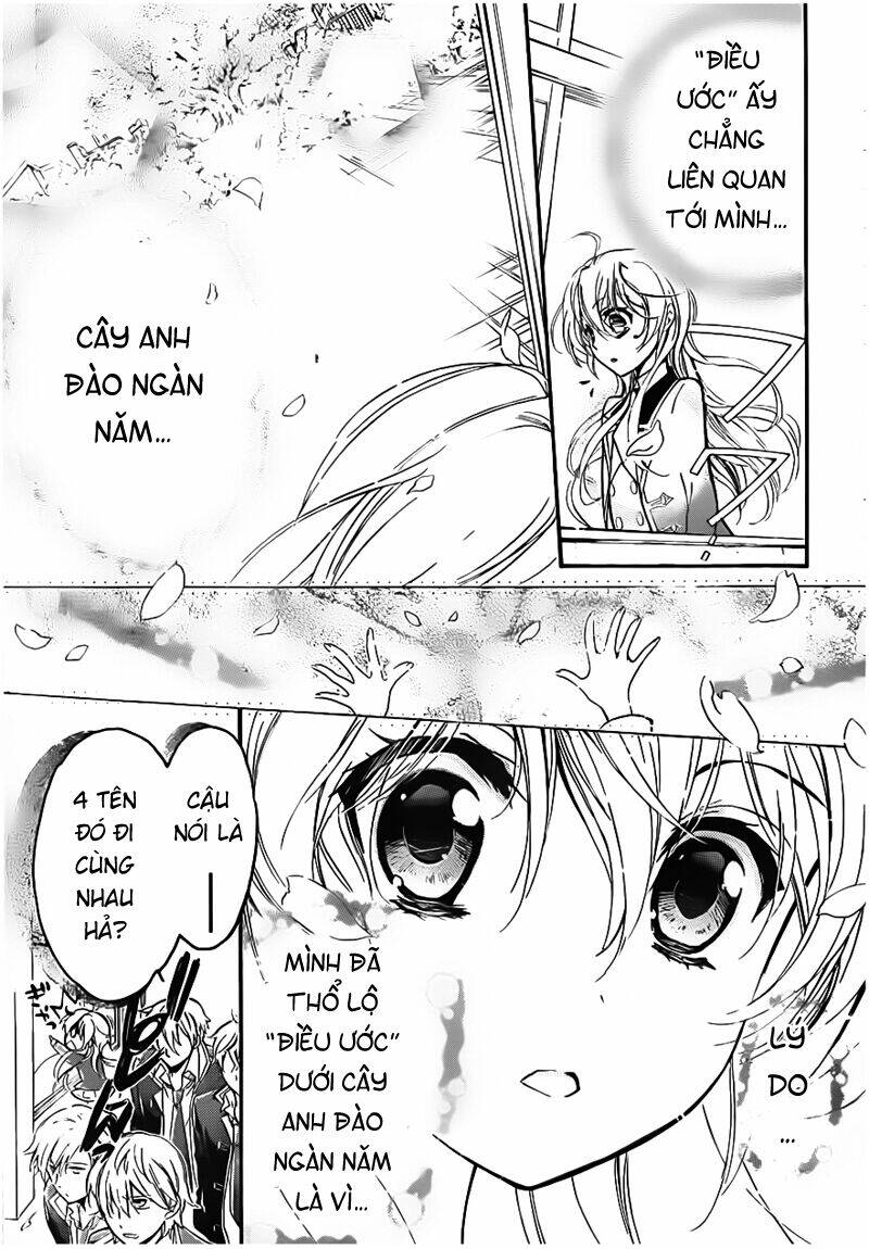 super darling! chapter 2 26