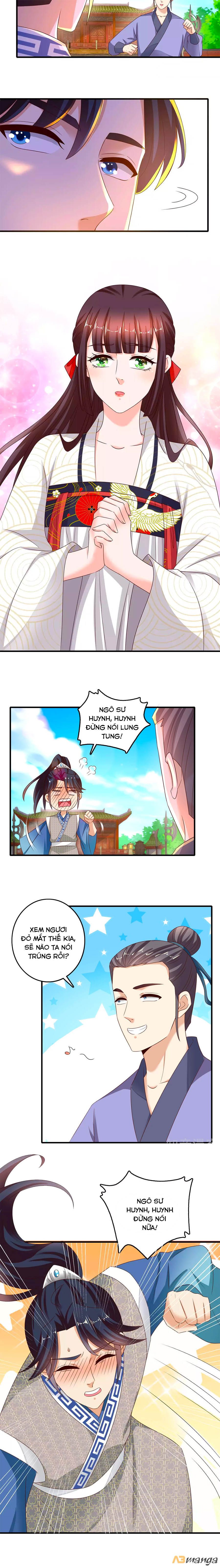 nông nữ thù sắc chapter 225 6