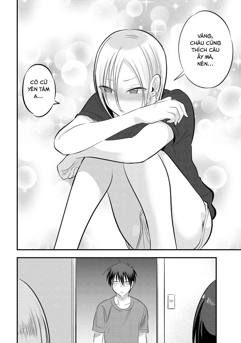 về nhà đi, akutsu-san! chapter 83 6