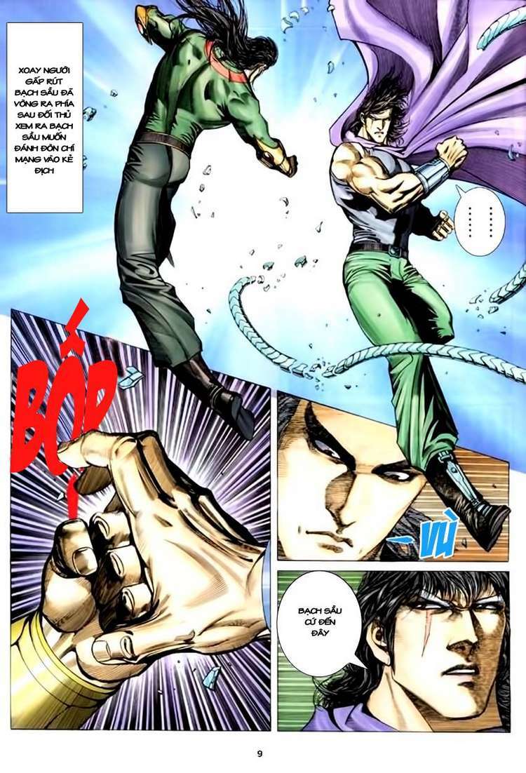 võ thần chapter 150 9