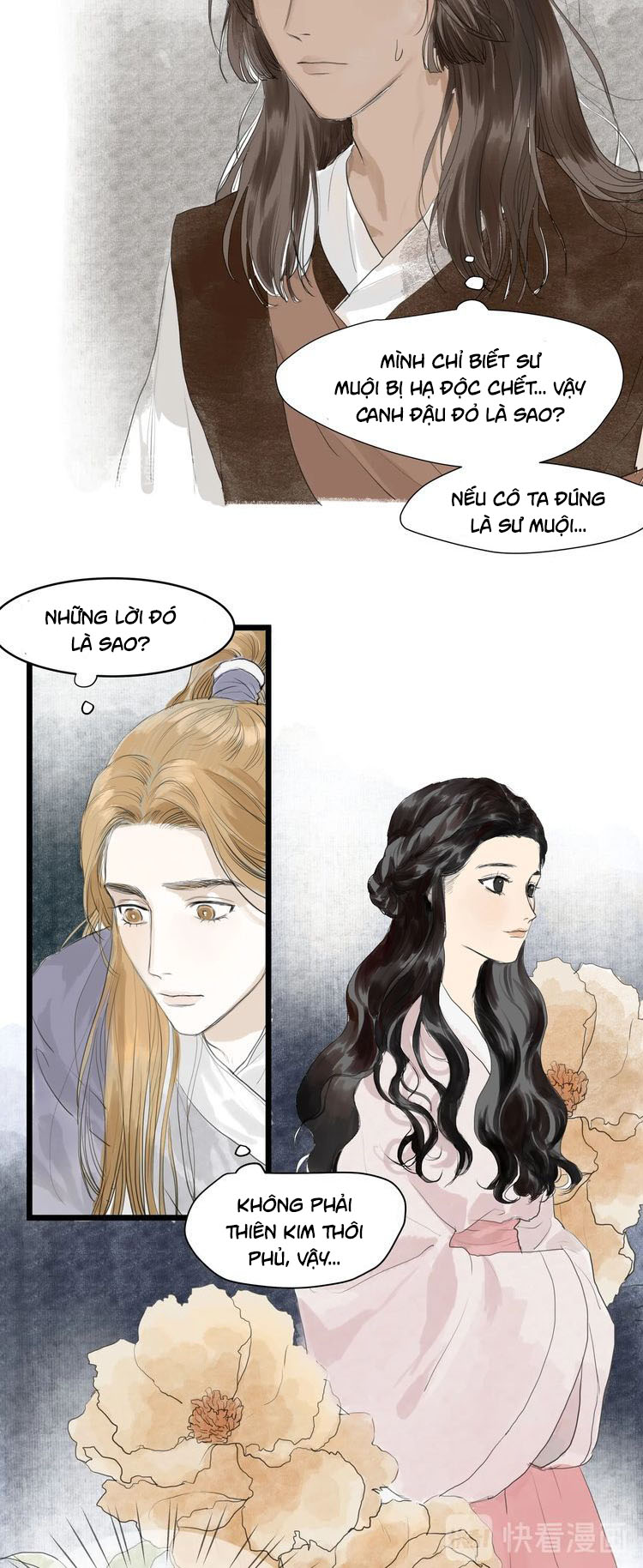 muốn làm nữ hiệp quá chapter 32 6