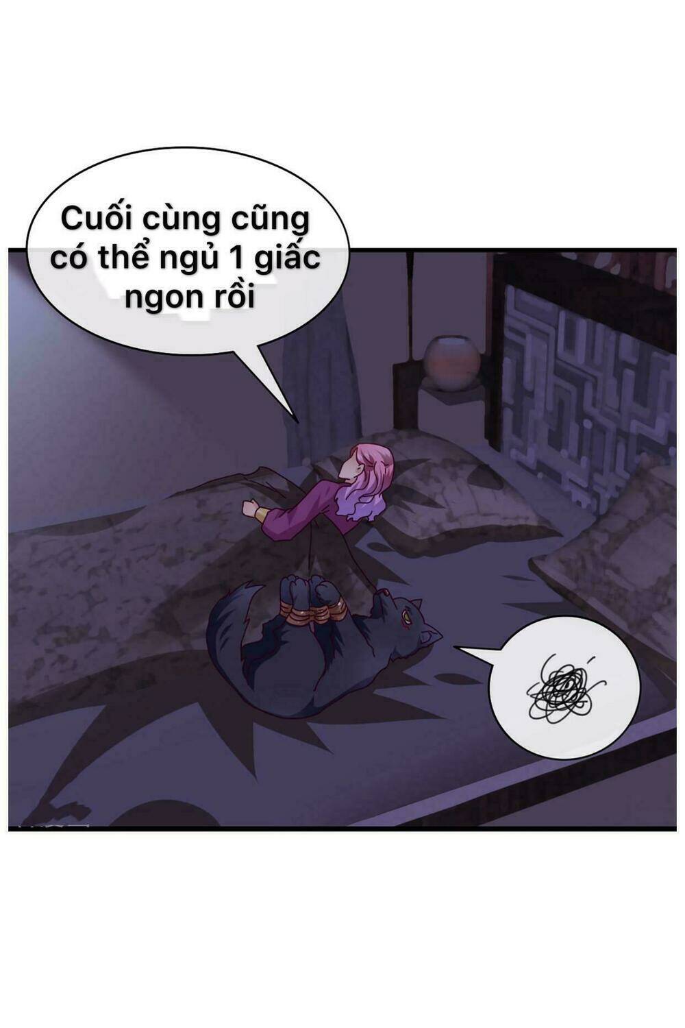 nữ hoàng thú sủng chapter 11 5