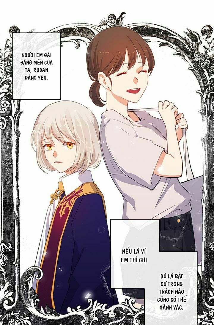 người bạn đồng hành của hoàng đế chapter 7 6