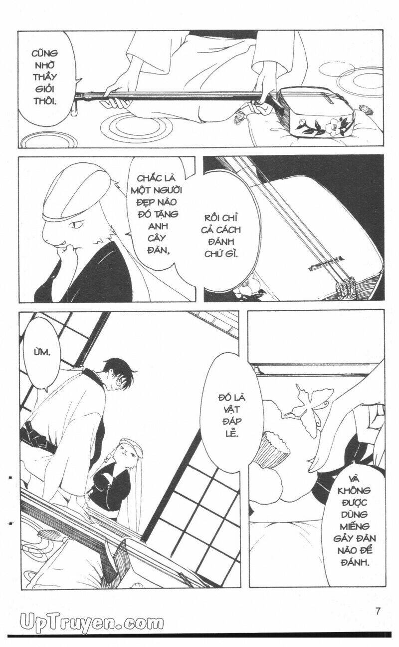 xxxholic - hành trình bí ẩn chapter 17 9