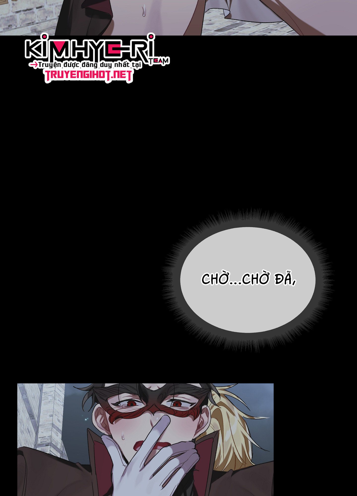 bỗng ngày nọ bị một tên đáng ghét cầu hôn chapter 12.2 47