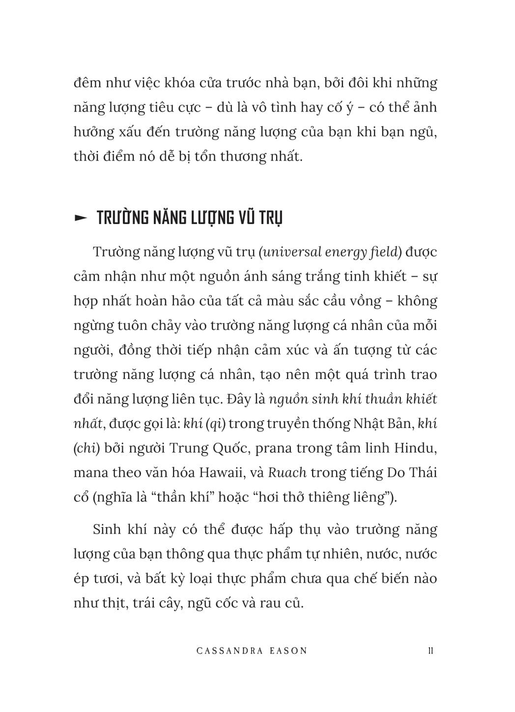 Sách - 10 Phút Tự Học Trường Năng Lượng Mỗi Ngày - ảnh 15