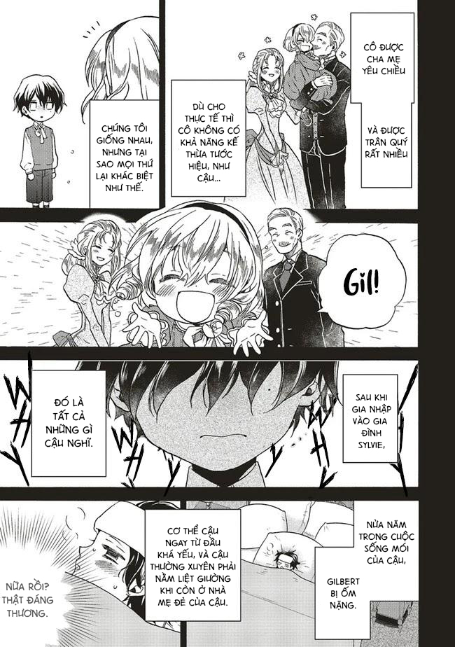 kẻ phản diện, cecilia silvie, không muốn chết, thế nên cô đã cải nam trang chapter 6.1 15