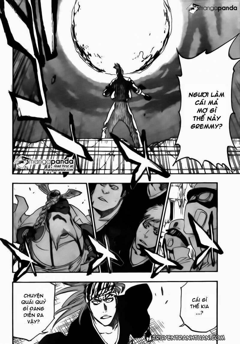 thần chết ichigo chapter 577 4