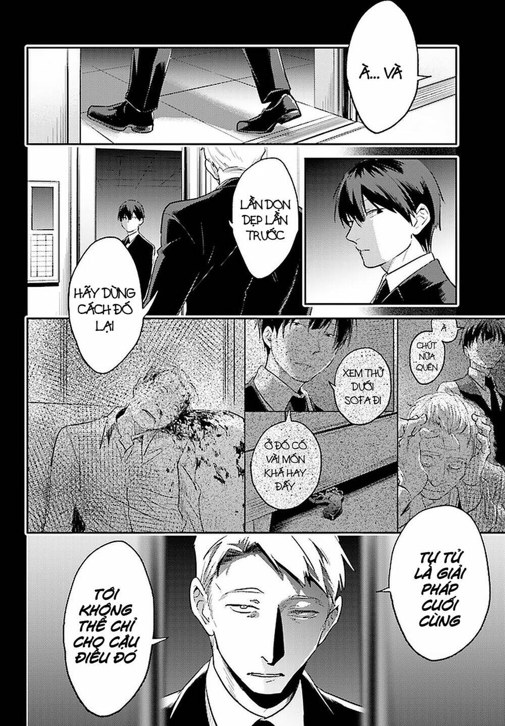 yêu hận tình thù chapter 66 15