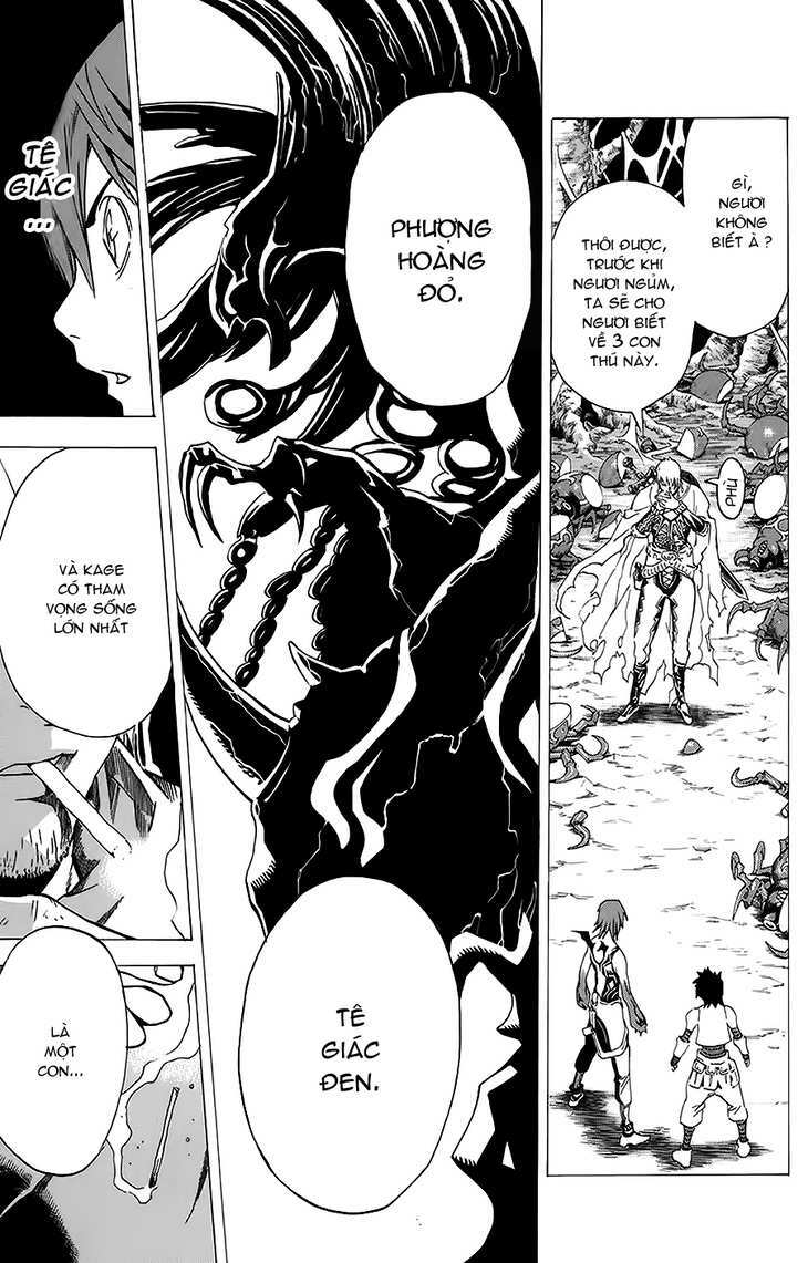 rồng xanh grado chapter 20 7