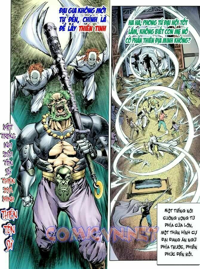 thần binh huyền kỳ i chapter 1 14