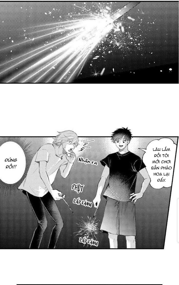 bị tán tỉnh bởi chàng trai lập dị chapter 56 31