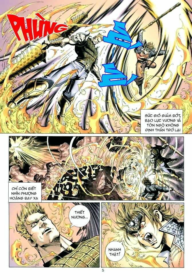 đại thánh vương chapter 35 5