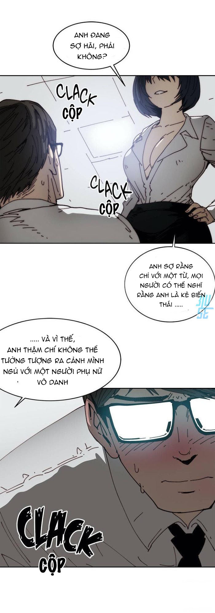 Full Dục Vọng Chết Người chapter 27