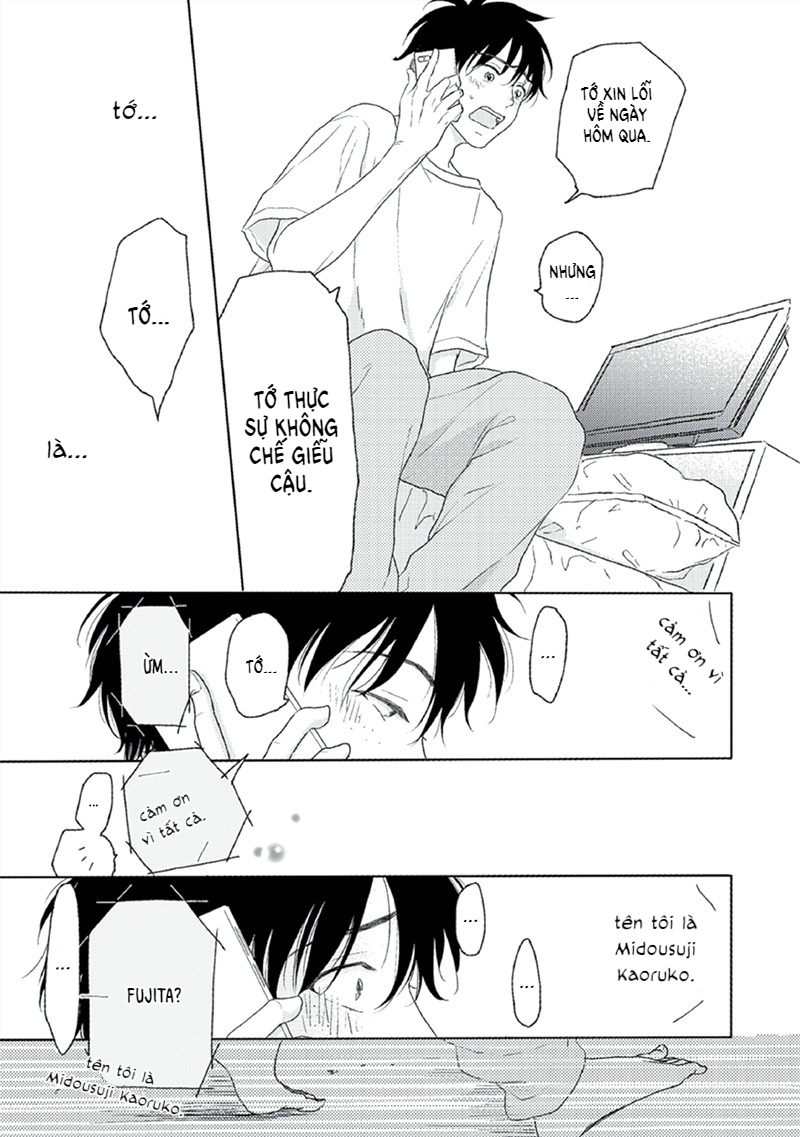 ghi chú của hatsukoi chapter 1 23