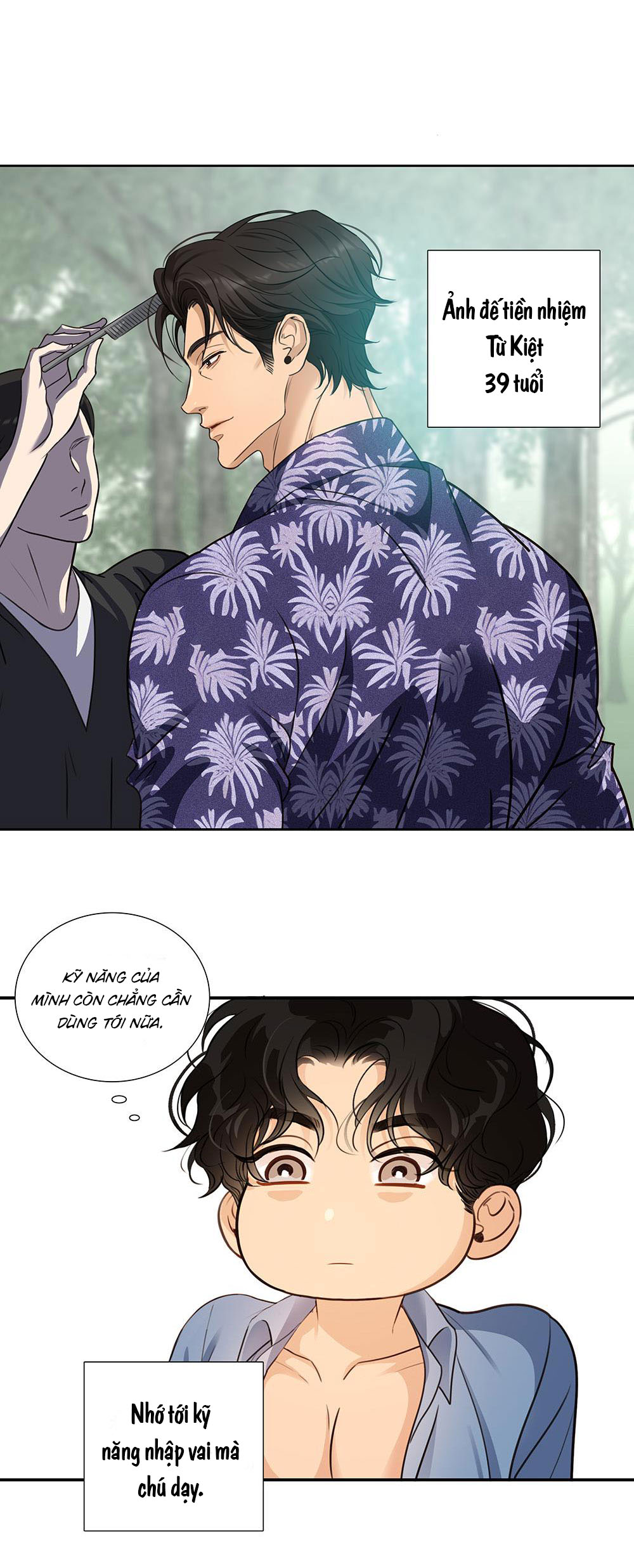 quan hệ nợ nần chapter 50 12