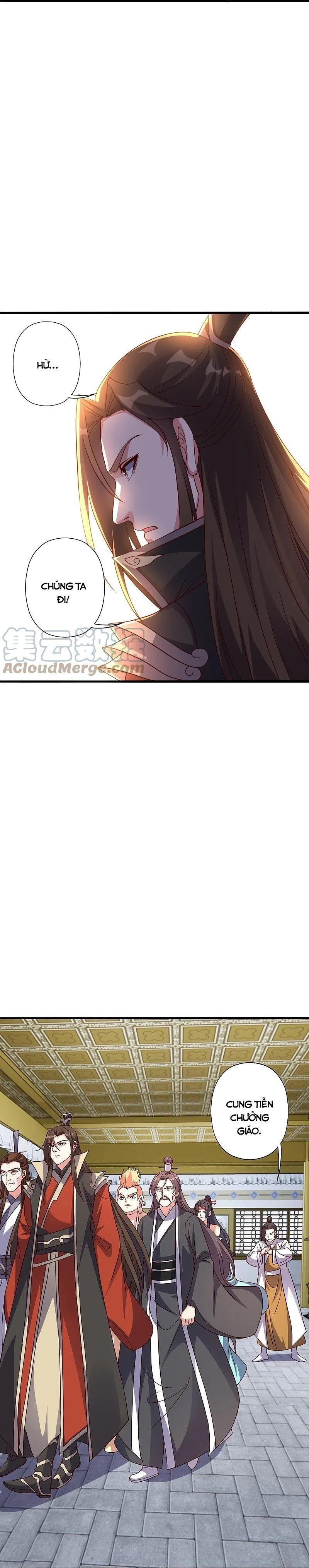 tiên võ đế tôn chapter 309 20