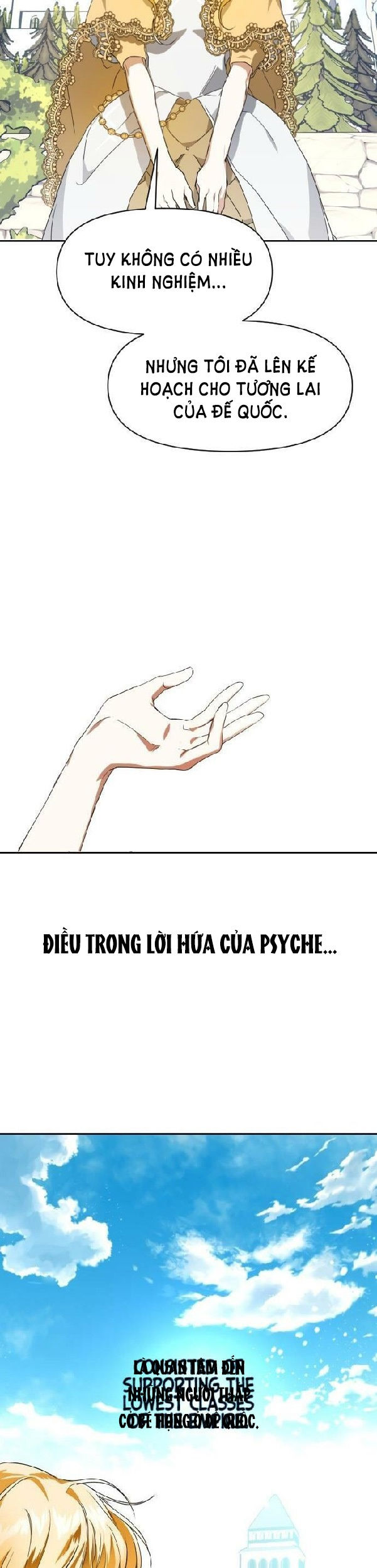 tôi muốn trở thành cô ấy dù chỉ là một ngày chapter 13 49