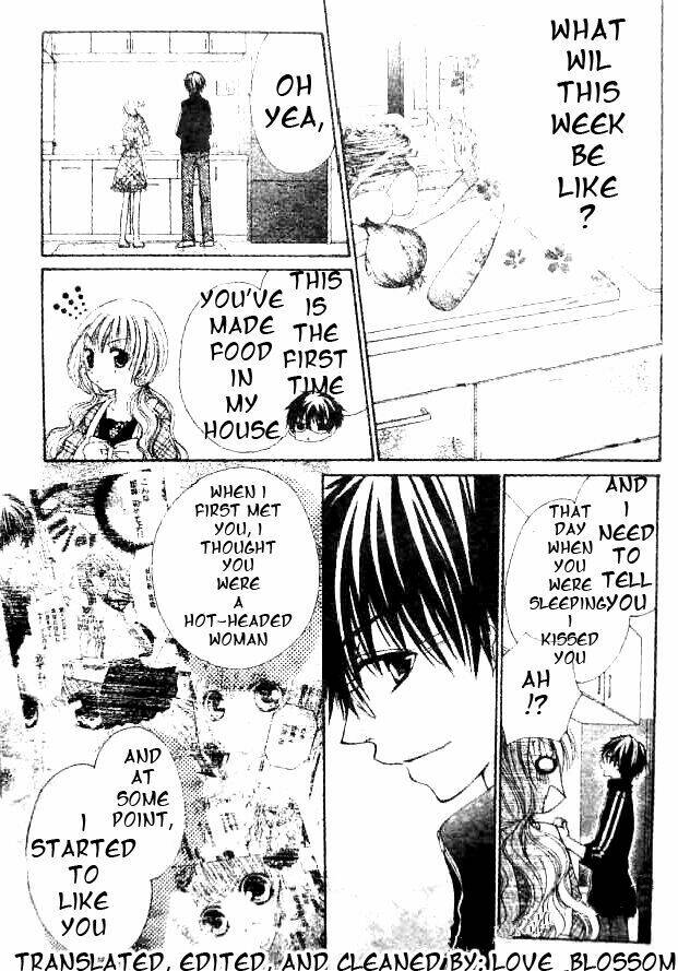 zenbu chodai chapter 11 6