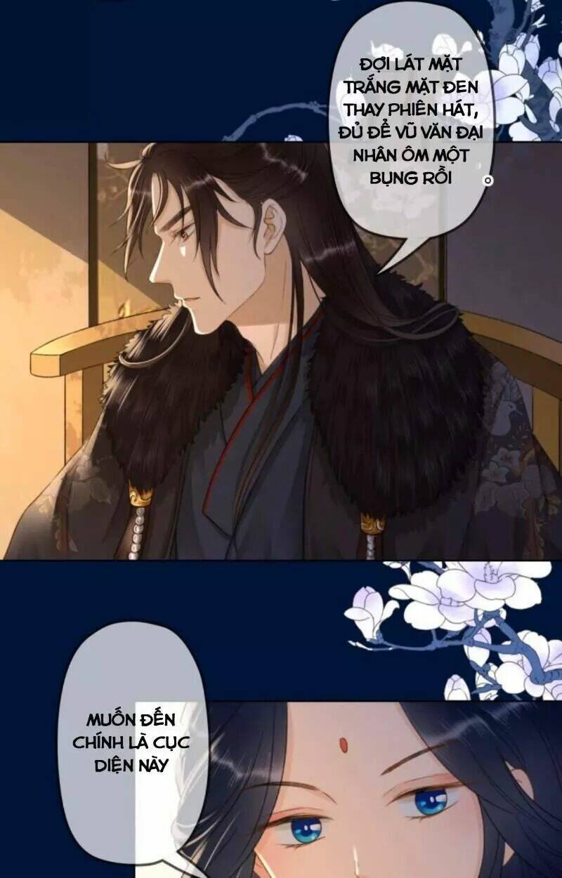 sủng phi của vương chapter 151 11