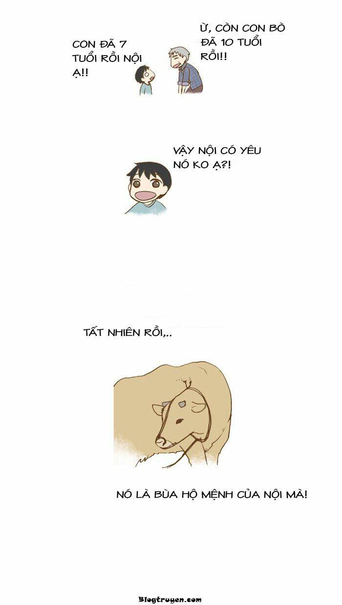 my young cat and my old dog chapter 19 5