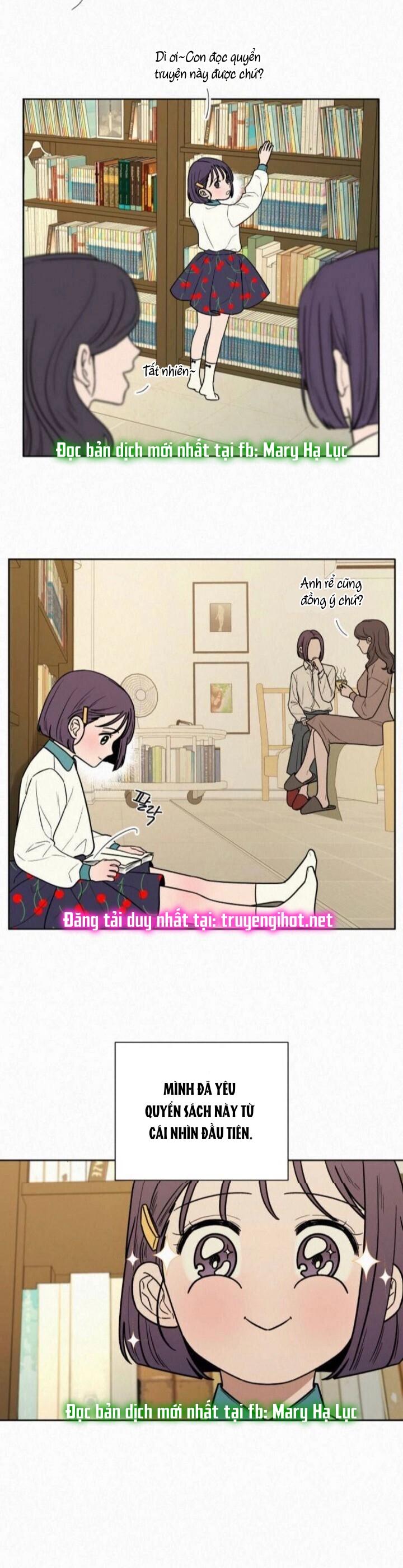 kế hoạch tình yêu trong sáng chapter 10.1 26