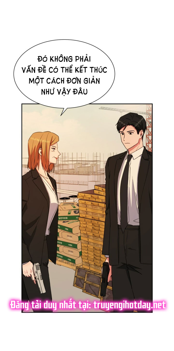 Tuyệt Đối Chiếm Hữu chapter 62.1 - Trang 21