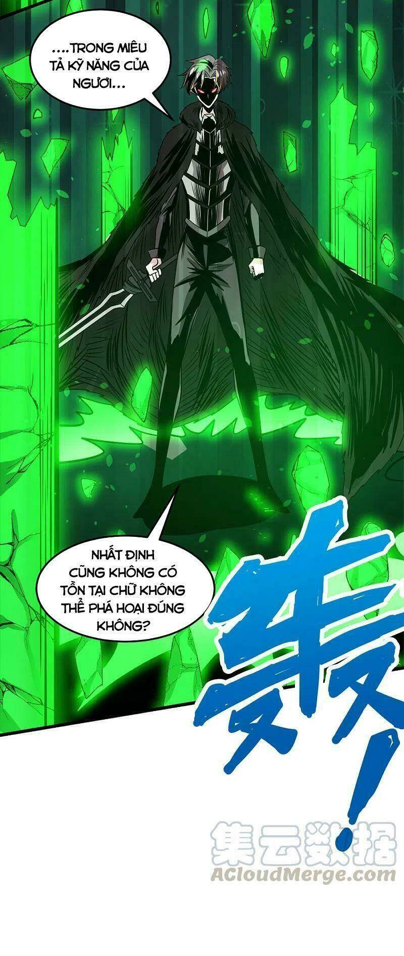 kiếm vũ chapter 216 20