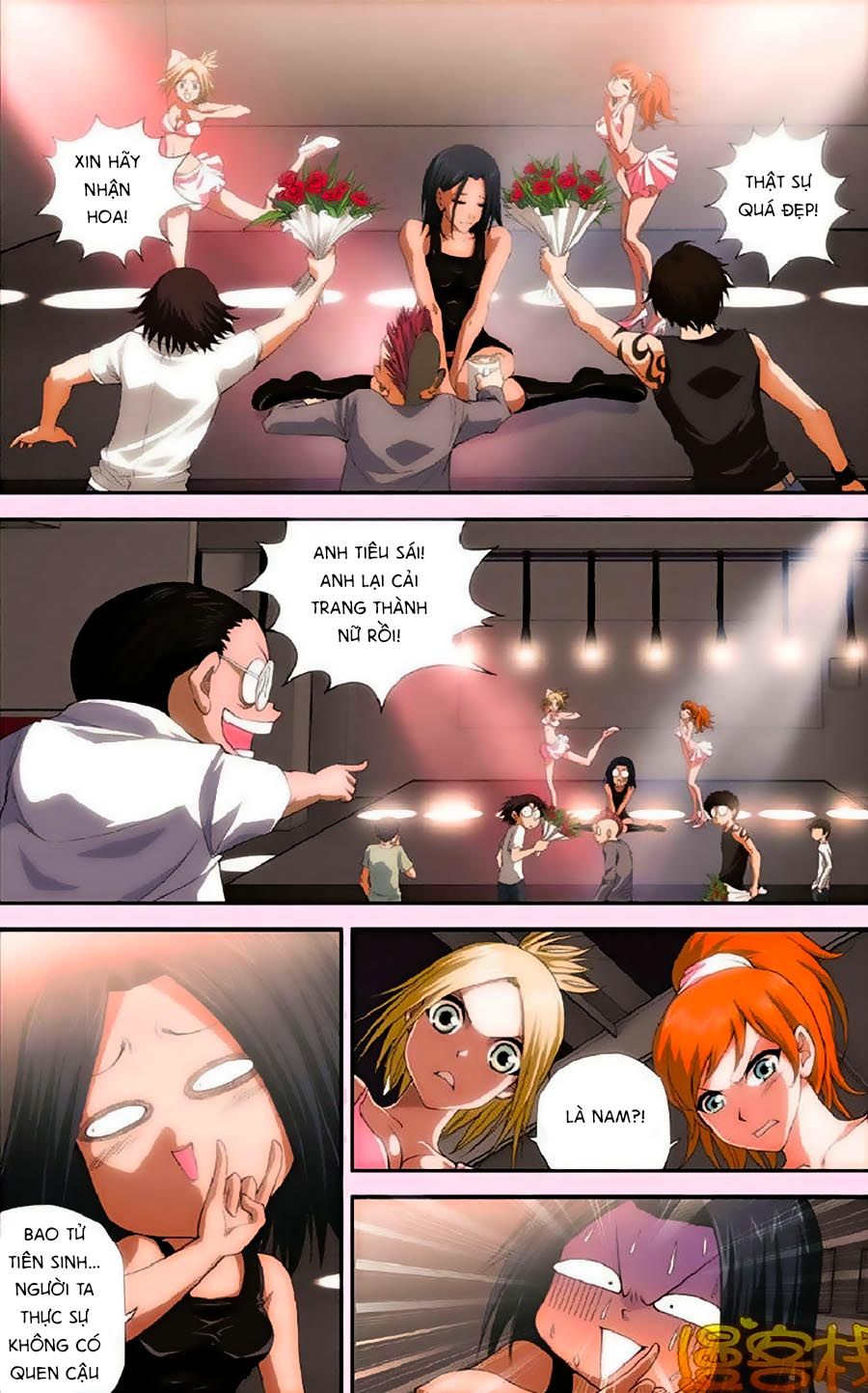 thâu tinh cửu nguyệt thiên chapter 285 5
