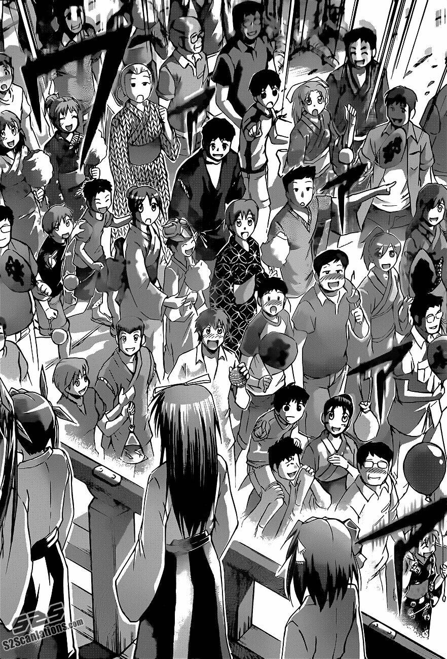 denpa kyoushi chapter 52 9