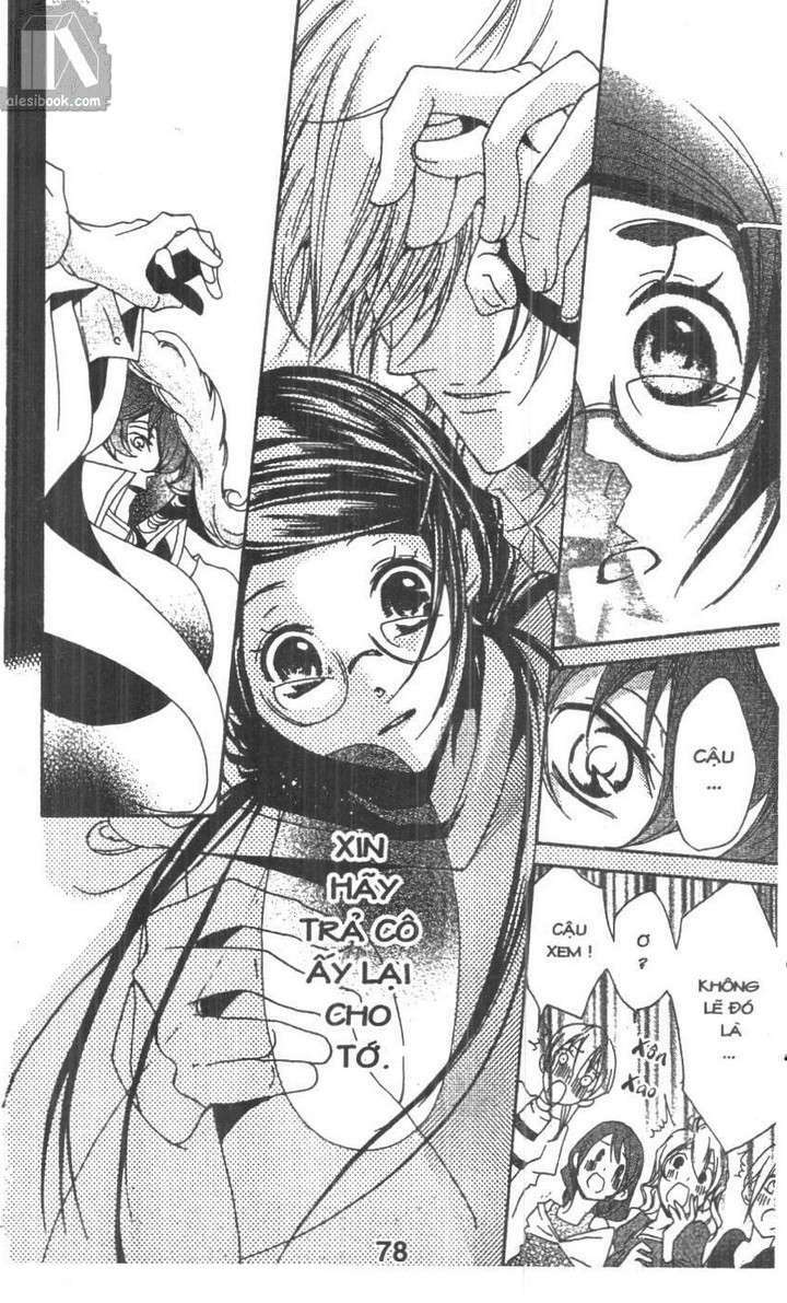 thay đổi hình tượng chapter 2 36