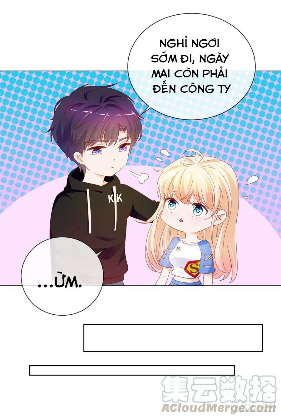 ẩn hôn 100%: chọc tức vợ yêu mua một tặng một chapter 86 29