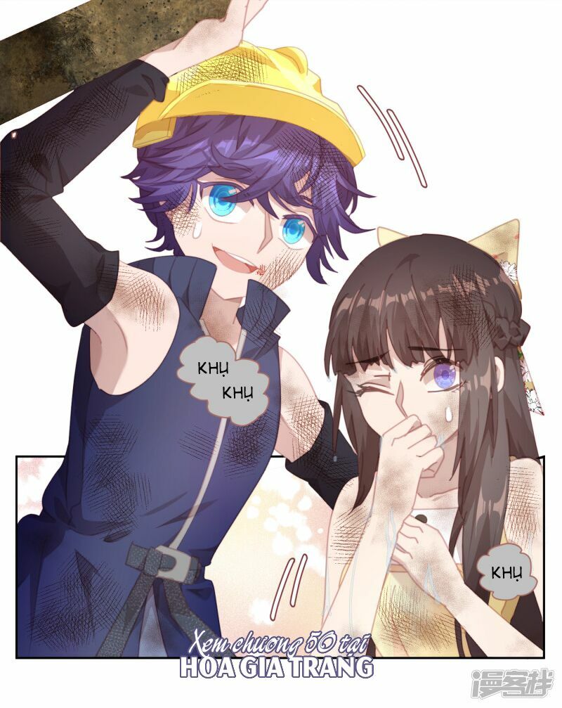 thanh âm giai điệu phản công chapter 49 27