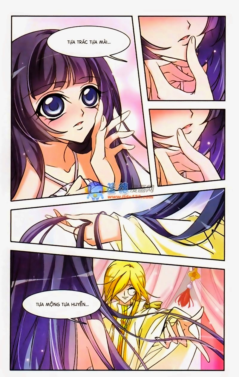 mỹ hình yêu tinh đại hỗn chiến chapter 117 11