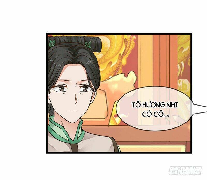 thanh cung chi ninh mặc vô thanh chapter 9 20