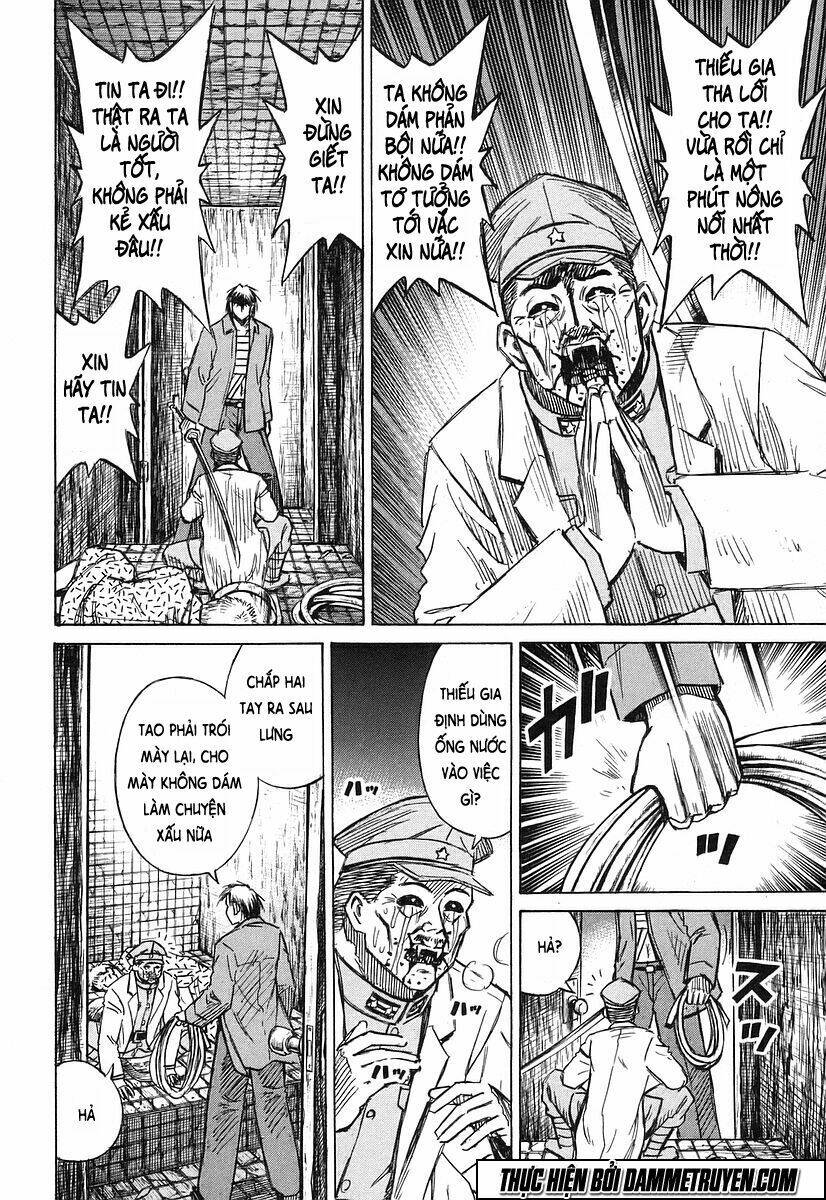 đảo ma cà rồng chapter 140 16