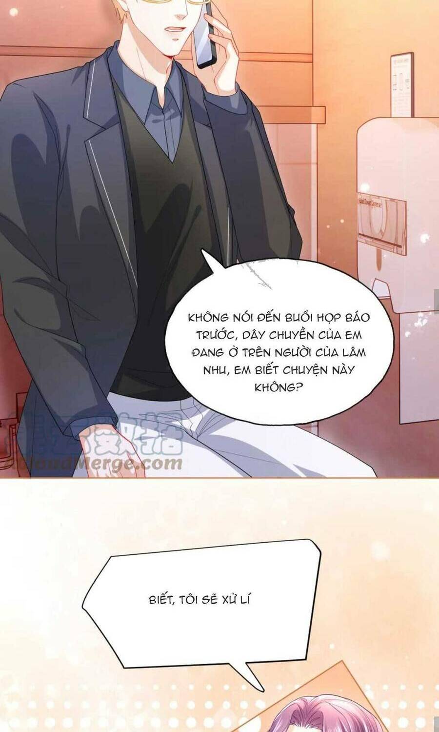 kế hoạch tự giải cứu của nhân vật phản diện chapter 28 31