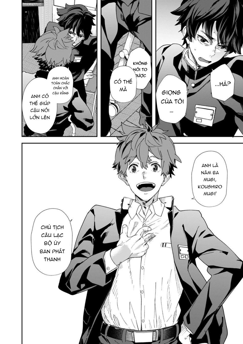 đu boylove cùng gaga team chapter 140.1 11