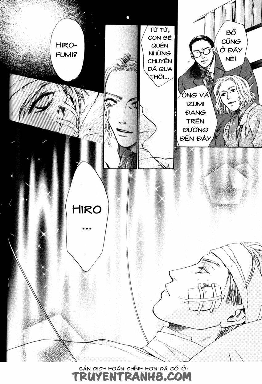 komatta toki ni wa hoshi ni kike! chapter 33 25