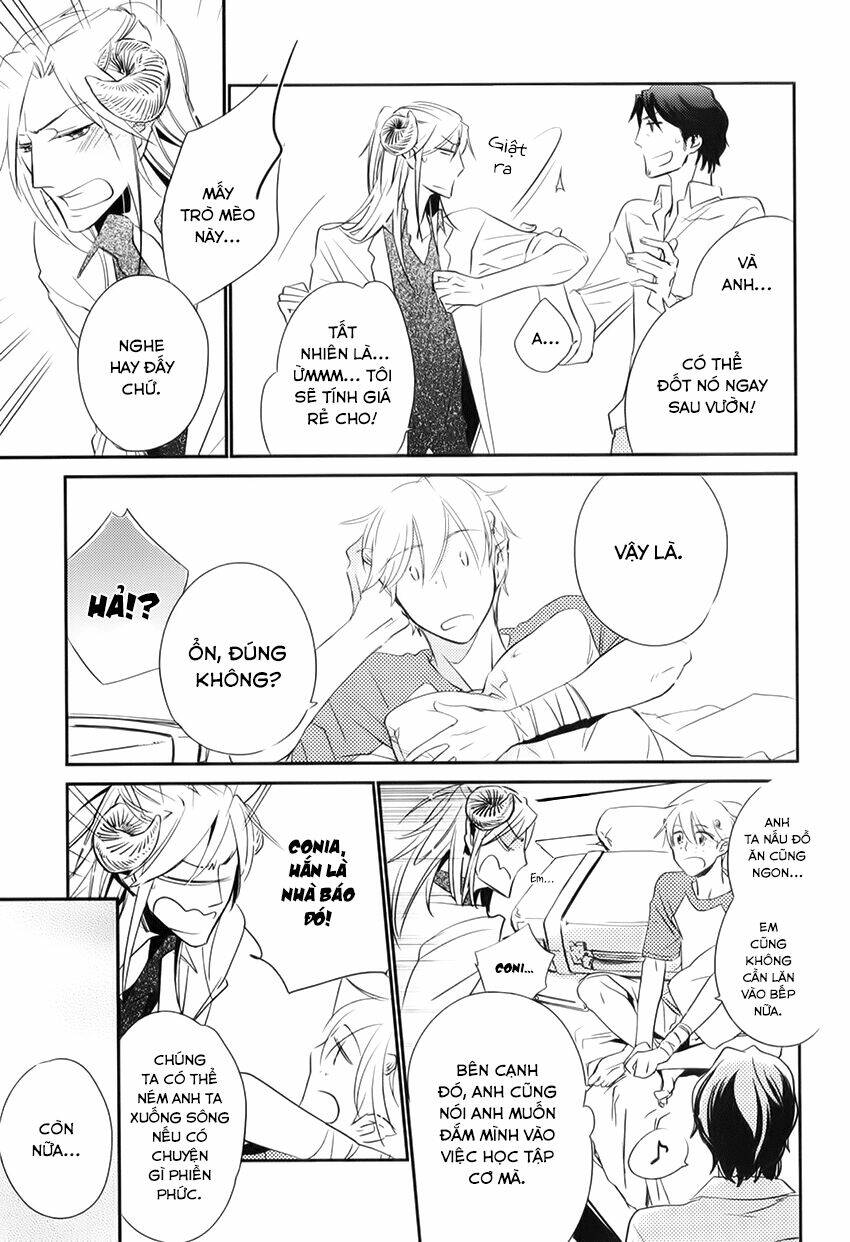 nigeta hitsuji no tsukamaekata chapter 1 32