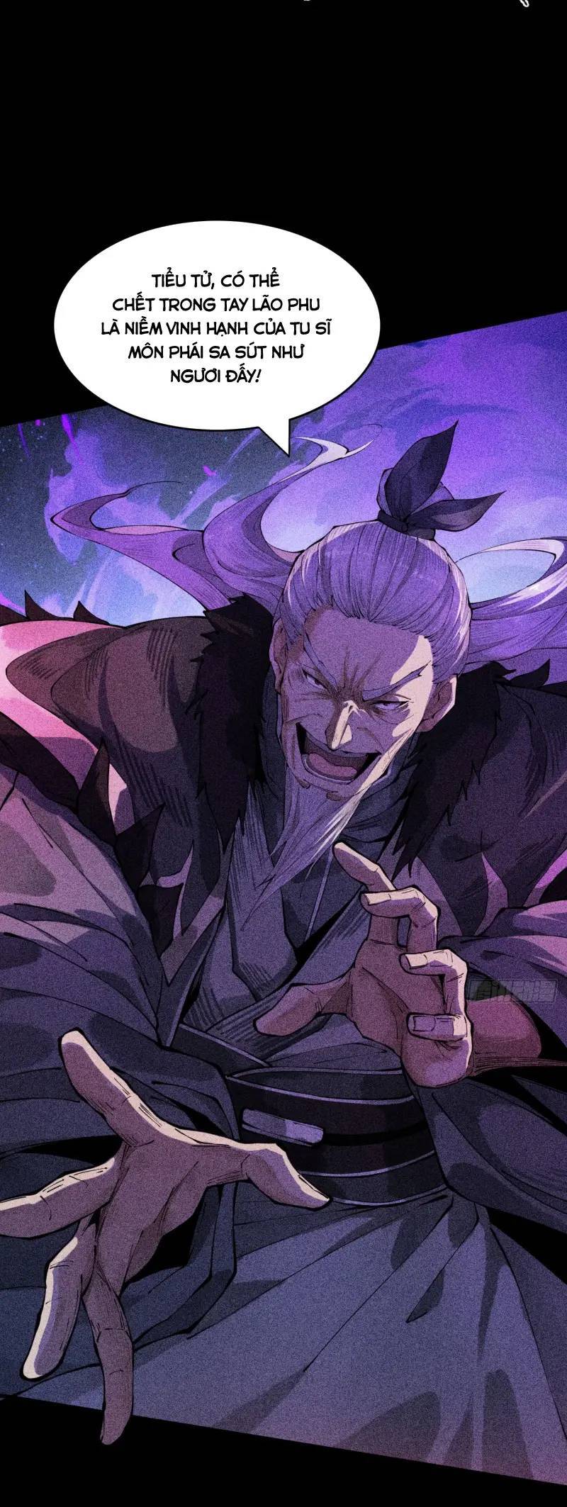 gặp mạnh thì càng mạnh, tu vi của ta không giới hạn chapter 3 31