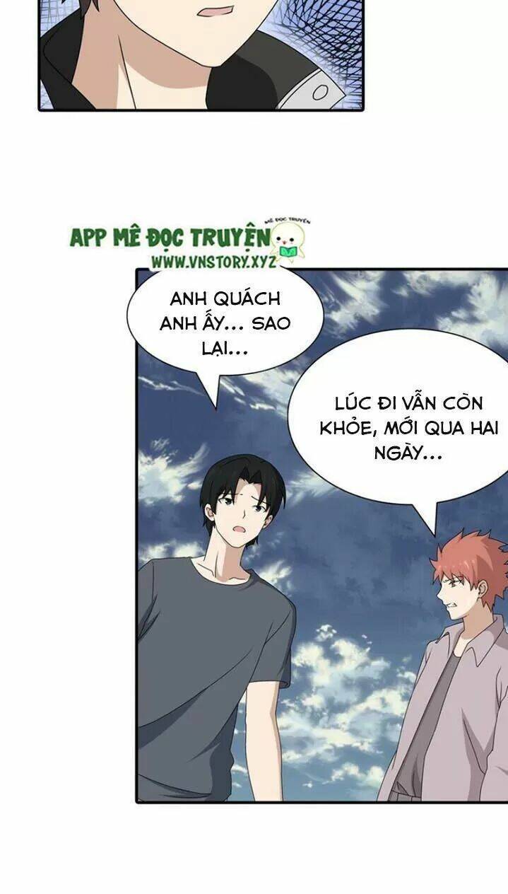 bạn gái virus của tôi chapter 142 10