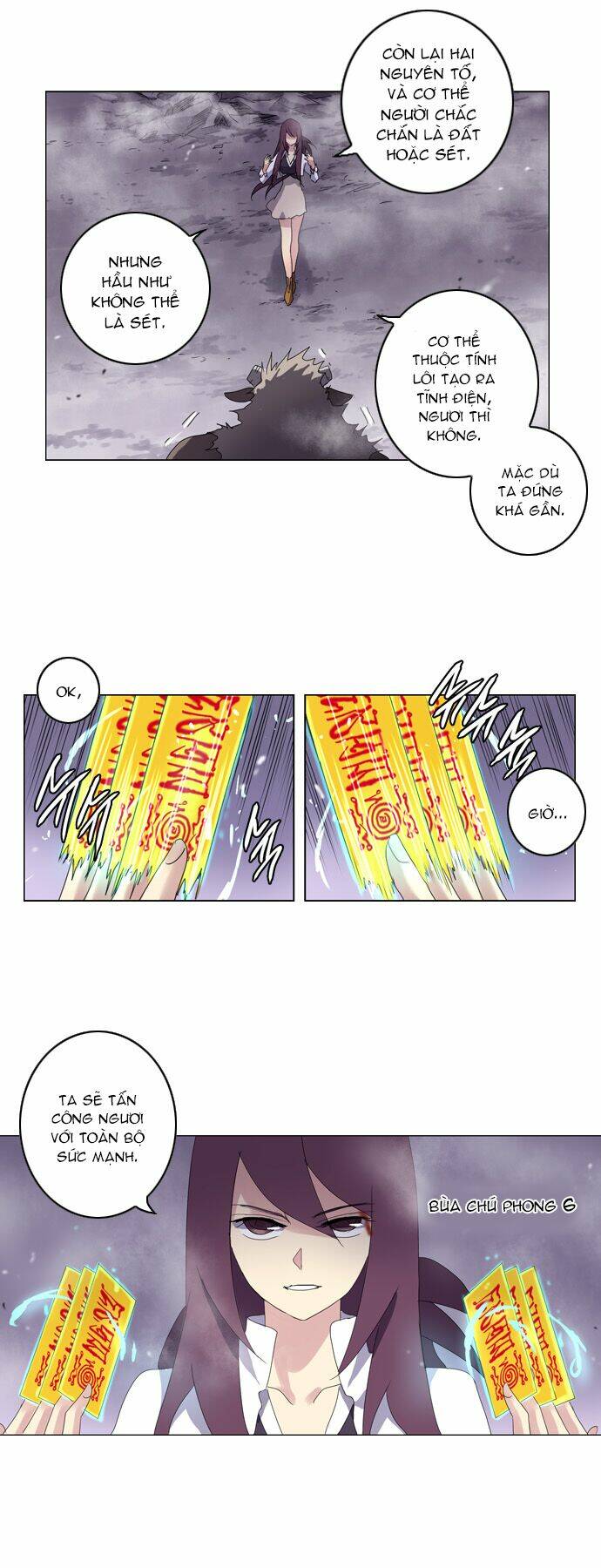 bản khế ước linh hồn chapter 28 26