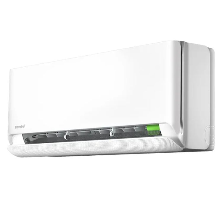 Máy Lạnh Comfee Inverter 1Hp (9.000 BTU) CFS-10VAFF-V - HÀNG CHÍNH HÃNG - Bảo hành 24 tháng - CHỈ GIAO HỒ CHÍ MINH - Kết nối Wifi, Điều khiển bằng giọng nói Smart App - Làm lạnh nhanh 6s - Chế độ tự làm sạch dàn lạnh, kháng khuẩn
