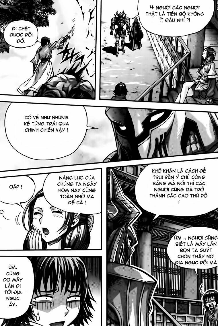 king of hell chapter 299 12