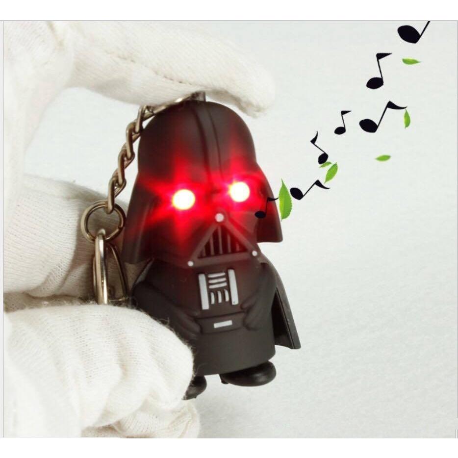 Móc khóa chiến binh Darth Vader