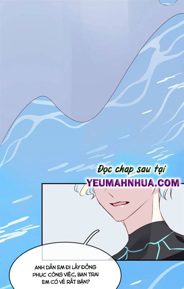 chiếc váy của người cá chapter 56 14