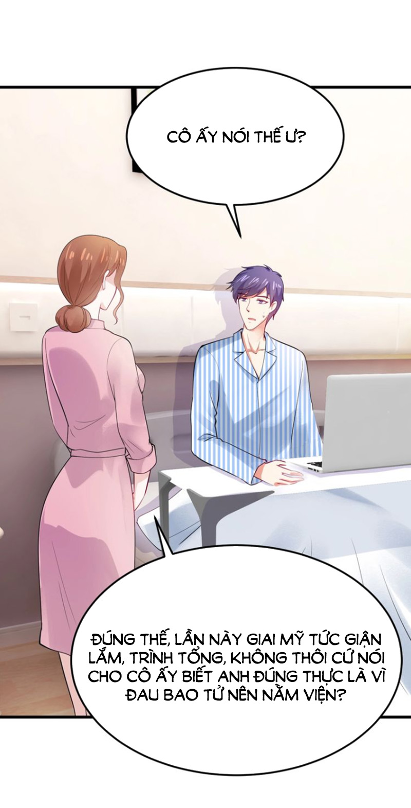 độc nhất sủng ái của thủ tịch chapter 84 20